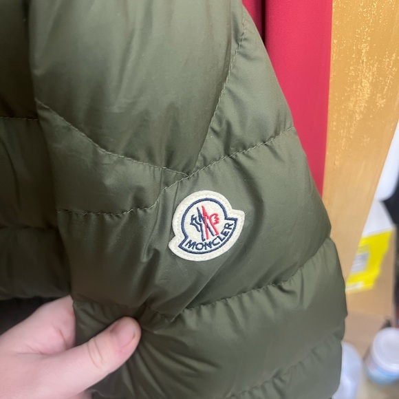 Moncler Men’s Baudinet Giubbotto - Picture 4 of 10